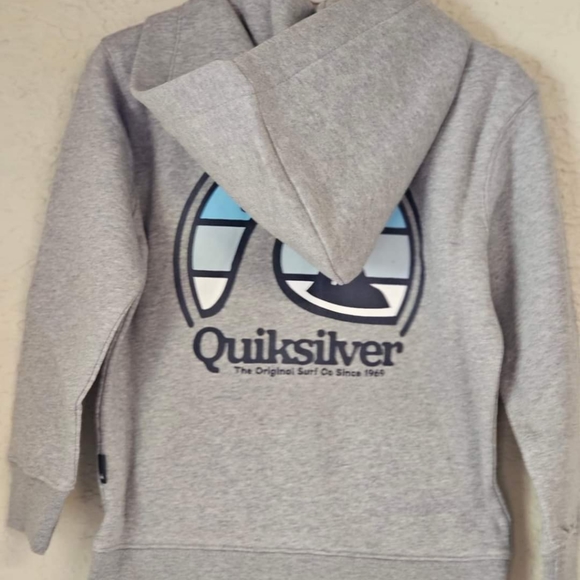 ) New Quicksilver Zip up Toddler Sizes #discountednamebrands on Facebook - Picture 4 of 4